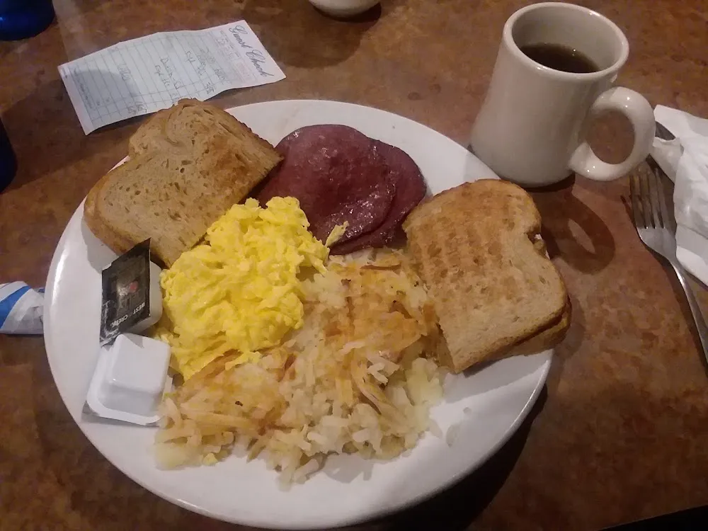 Pella Bologna Breakfast