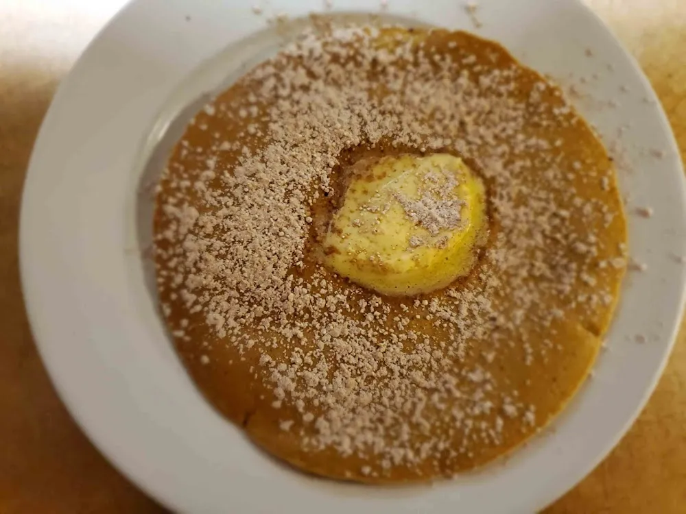 Pumpkin Pancake